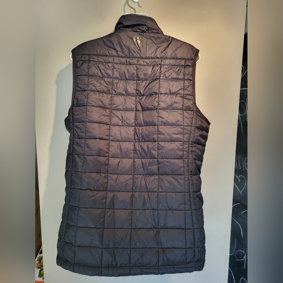 NEW Bench Puffer Women Vest Black , Size Small - Picture 3 of 6